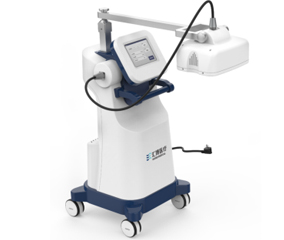 Red and blue light therapy device